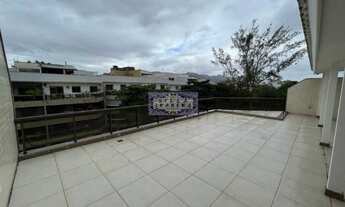 Imagem 2: RECREIO - COBERTURA LINEAR 300M², 3 QUARTOS, 2 VAGAS