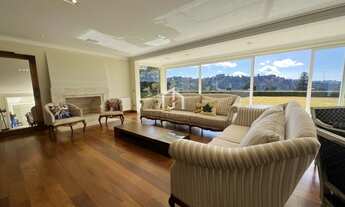 Imagem 6: Mansão belíssima e com vista privilegiada à venda no bairro Vila Capivari Localização Perf