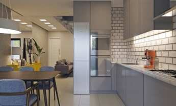 Imagem 5: Sobrado em Camboriú no bairro São Francisco de Assis 03 suítes