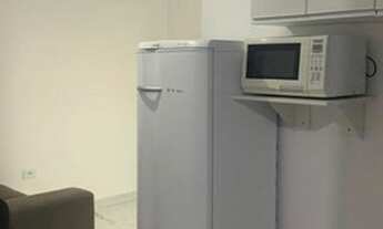 Imagem 4: Aluguel apto mobiliado 01 dormitório SP