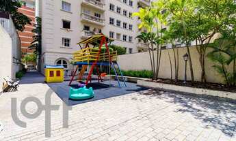 Imagem 4: Apartamento com 125 metros mobiliado com 3 quartos em Itaim Bibi - São Paulo - SP