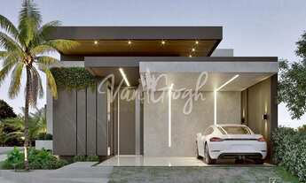 Imagem 3: Casa em condomínio à venda, 3 quartos, 3 suítes, 2 vagas, Village Damha Rio Preto III - Sã