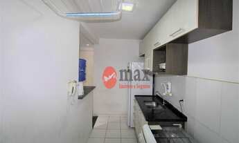 Imagem 5: Apartamento com 2 dormitórios à venda, 47 m² por R$ 209.000 - Cidade Edson - Suzano/SP