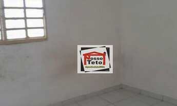 Imagem 2: Casa com 1 dormitório para alugar, 35 m² por R$ 500,00/mês - Parque Anhangüera - São Paulo