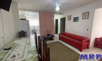 Imagem 4: Ap 00498 - Apartamento em Ubatuba com 2 dormitórios, sendo 1 suíte, térreo, com escritura