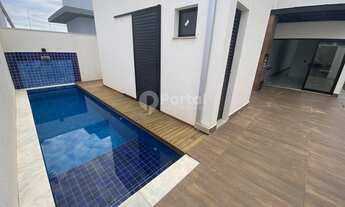 Imagem 2: Casa de condomínio térrea para venda com 164 metros quadrados com 3 quartos