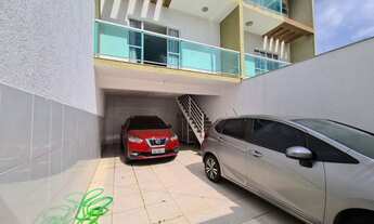 Imagem 3: Sobrado para venda tem 145 metros quadrados com 3 quartos em Planalto - São Bernardo do Ca