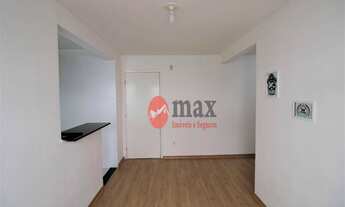 Imagem 3: Apartamento com 2 dormitórios à venda, 47 m² por R$ 182.000,00 - Vila Urupês - Suzano/SP