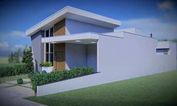 Imagem 3: RESIDENCIAL JD. MANTOVA - Indaiatuba - Casa térrea com 3 suítes