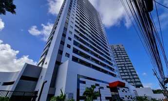 Imagem 2: Apartamento para venda tem 35 metros quadrados com 1 quarto em Soledade - Recife - Pernamb