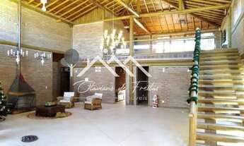 Imagem 4: Maravilhosa chácara, conceito loft, 4 dorms, 1250 m² por R$ 1.900.000,00!