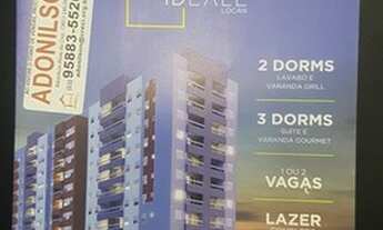 Imagem 5: Lançamento na Melhor Localização de Diadema 2 & 3 Dorms