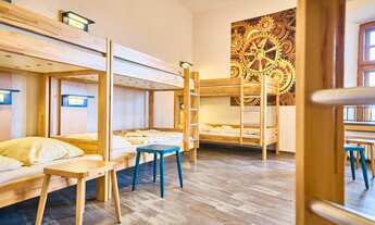 Imagem: Quartos compartilhados