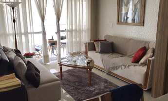 Imagem 2: Apartamento para Venda em Mogi das Cruzes, Jardim Maricá, 3 dormitórios, 3 suítes, 4 banhe