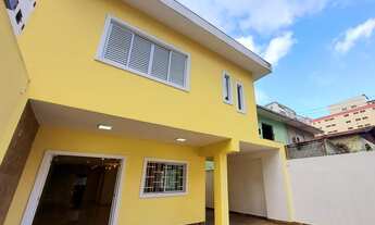 Imagem: Sobrado para aluguel e venda possui 215