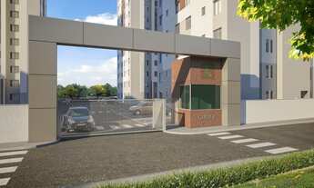 Imagem 3: Contagem - Apartamento Padrão - Maria Da Conceição