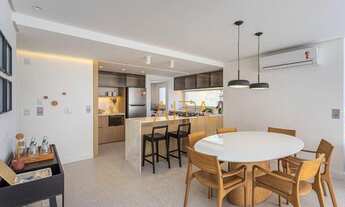 Imagem 5: Apartamento com 3 dormitórios (3 suítes), 2 vagas à venda, 123 m² por R$ 1.619.000 - Mont