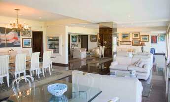 Imagem: Apartamento de 350m2 com vista total para