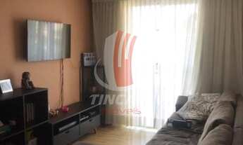 Imagem: São Paulo - Apartamento Padrão - CANGAIBA