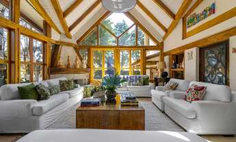 Imagem: Casa à venda no bairro Morada dos Pássaros