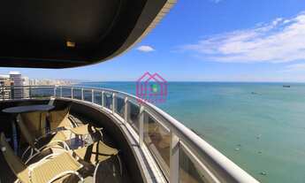 Imagem 5: Apartamento para venda tem 297 m² na beira mar em Meireles - Fortaleza - CE