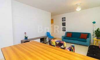 Imagem: Prédio charmoso no Leblon