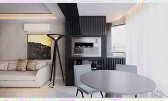 Imagem 5: Apartamento frente mar, 241 metros quadrados, 4 suítes, mobiliado, Centro, Balneário Cambo