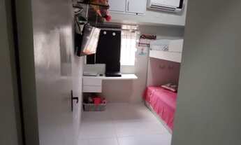 Imagem 6: Apartamento para venda tem 60 metros quadrados com 2 quartos em Janga - Paulista - PE