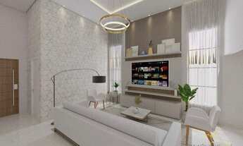 Imagem 7: Vende-se) ALPHAVILLE - Casa com 3 dormitórios, 212 m² por R$ 1.200.000 - Cidade Jardim