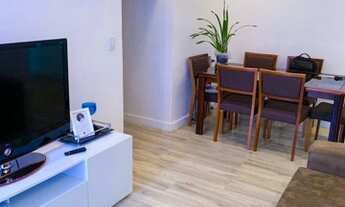 Imagem 3: Apartamento com 3 dormitórios à venda, 73 m² por R$ 340.000,00 - Parque Munhoz - São Paulo