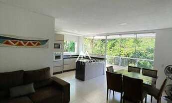 Imagem 2: Apartamento com 2 dormitórios à venda, 101 m² por R$ 1.050.000,00 - Bombas - Bombinhas/SC