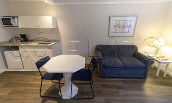 Imagem 7: Flat no Jd Paulista, próximo a av 9 de Julho para investimento