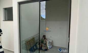 Imagem 6: Casa de esquina com 2 dormitórios à venda, 64 m² por R$ 319.000 - Itapema do Sai - Itapoá