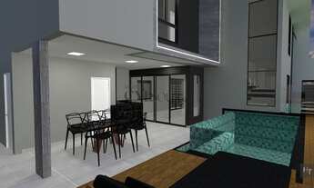 Imagem 3: LONDRINA - Casa de Condomínio - Condomínio Parque Tauá Aranguá III