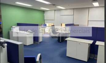 Imagem 2: Escritório para aluguel com 502 metros quadrados em Vila Olímpia - São Paulo - SP