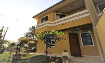 Imagem 5: Sobrado amplo 3 quartos com suíte no Capão Raso