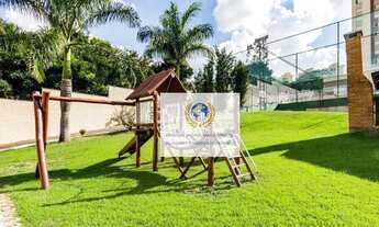 Imagem 5: Apartamento com 4 dormitórios para alugar, 130 m² por R$ 3.500,00/mês - Mansões Santo Antô