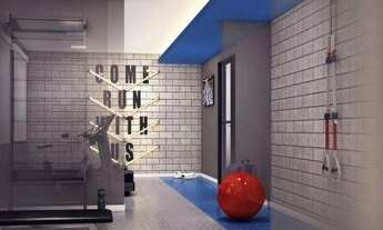 Imagem 6: Apartamento à venda, 40 m² por R$ 209.000,00 - Jardim Santo Antônio - São Paulo/SP