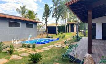 Imagem 6: Ville de Montagne 4 quartos (3 suítes) 6 vagas Corretora Michela aluga