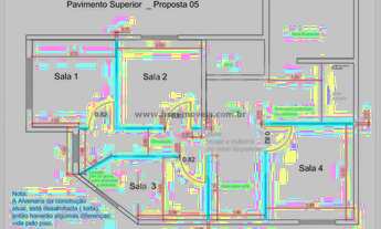 Imagem 3: Sala para aluguel, Centro - São Bernardo do Campo/SP