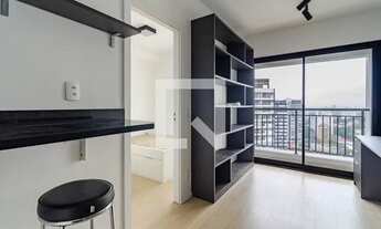 Imagem 2: Apartamento para Aluguel - Vila Madalena, 1 Quarto, 27 m2