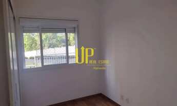 Imagem 3: Apartamento com 3 dormitórios para alugar, 132 m² por R$ 7.545/mês - Tamboré - Santana de