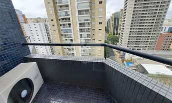 Imagem 5: Apartamento para venda e locação em Moema de 53 metros quadrados 1 suíte 1 vaga