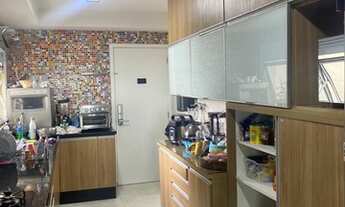 Imagem 6: Apartamento para venda tem 241 metros quadrados com 4 quartos em Jardim das Perdizes-SP