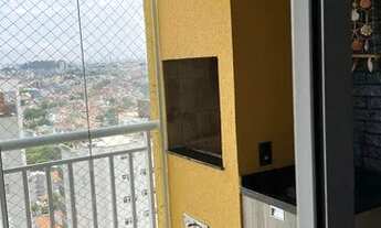 Imagem 4: Apartamento para venda possui 68 metros quadrados com 2 quartos