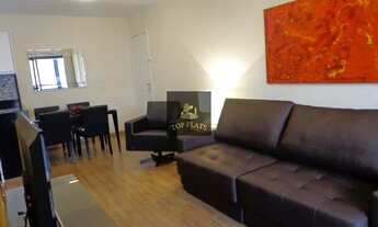 Imagem 3: Flat disponível no Itaim Bibi