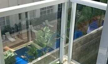 Imagem 3: Apartamento com 1 dormitório para alugar, 51 m² por R$ 4.500,00/mês - Edifício Beat - Baru