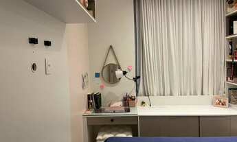 Imagem 7: More a poucos passos do Shopping Ponta negra. Conheça esse lindo Apê no Condomínio Reserva