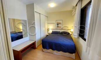 Imagem 4: Apartamento Central Park no Jardins próximo da Avenida Paulista e Parque Trianon disponíve