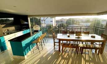 Imagem 4: Apartamento para aluguel e venda com 213 metros quadrados com 3 quartos em Ipiranga - São